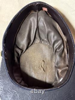 CIVIL War Confederate Csa Virginia Rebel Headgear Kepi Hat Cap