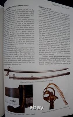 CIVIL War Confederate English Blockade Unmarked M 1853 Mole Cavalry Sword