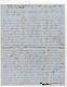 CIVIL War Confederate Letter To His Wife- Camp Georgia Va 1862