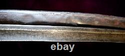 CIVIL War Confederate Louis & Elijah Haiman Bros Columbus Ga Cavalry Sword