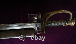 CIVIL War Confederate Officer J C Wilson Houston Texas Sword 5 Known Examples