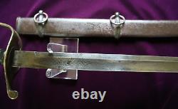 CIVIL War Confederate Officer J C Wilson Houston Texas Sword 5 Known Examples