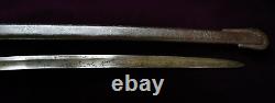 CIVIL War Confederate Officer J C Wilson Houston Texas Sword 5 Known Examples