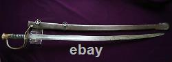 CIVIL War Confederate Officer J C Wilson Houston Texas Sword 5 Known Examples