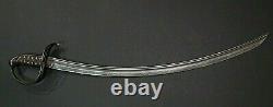 CIVIL War Confederate Rare 3rd Model Virginia Manufactory Cavalry Saber Sword