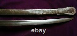 CIVIL War Confederate Sharp & Hamilton Cavalry Sword One Of Ten In Existance