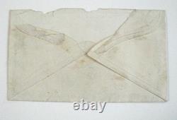 CIVIL War Confederate Virginia Col Robert Wiley Letter To 11th Virginia Mother