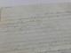 CIVIL War Csa Four Full Pages 1864 Clarksville Va Very Faint Nice Content @202