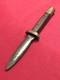 CIVIL War Era Dagger Original Period Tight Well Made