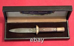 CIVIL War Era Dagger Original Period Tight Well Made