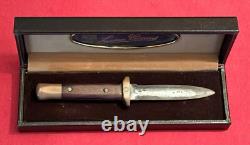 CIVIL War Era Dagger Original Period Tight Well Made