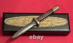 CIVIL War Era Dagger Original Period Tight Well Made