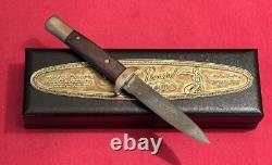 CIVIL War Era Dagger Original Period Tight Well Made