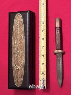 CIVIL War Era Dagger Original Period Tight Well Made