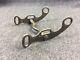 CIVIL War Era Horse Bridle Bit Possibly Cs