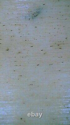 CIVIL War Era Rodgers Bone Handle Ink Scraper Knife For Documents 6 Long