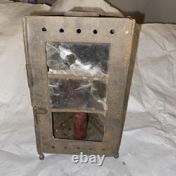 CIVIL War Era Summa Bondon Vallo Folding Lantern