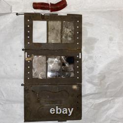 CIVIL War Era Summa Bondon Vallo Folding Lantern