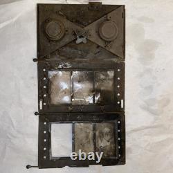 CIVIL War Era Summa Bondon Vallo Folding Lantern