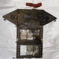 CIVIL War Era Summa Bondon Vallo Folding Lantern