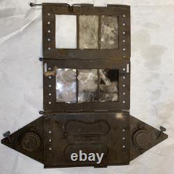 CIVIL War Era Summa Bondon Vallo Folding Lantern
