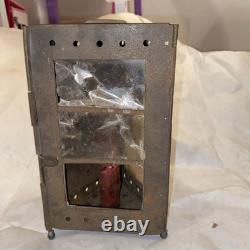 CIVIL War Era Summa Bondon Vallo Folding Lantern