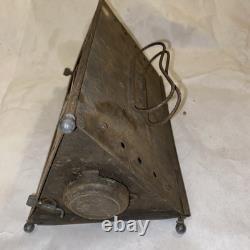 CIVIL War Era Summa Bondon Vallo Folding Lantern
