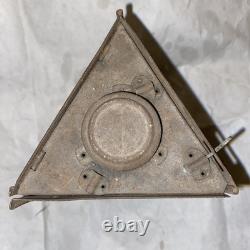 CIVIL War Era Summa Bondon Vallo Folding Lantern