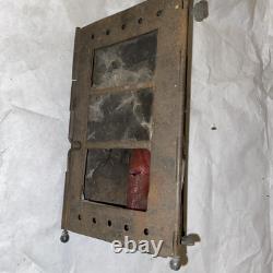 CIVIL War Era Summa Bondon Vallo Folding Lantern
