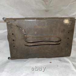 CIVIL War Era Summa Bondon Vallo Folding Lantern