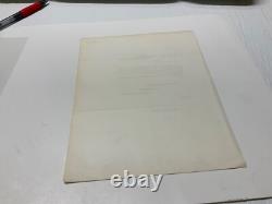 CIVIL War Florida Fort Jefferson Special Order Usct Soldier Released 1865