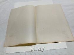 CIVIL War Gen Butler New Orleans Aliens Must Take The Oath June 1862 1799