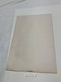 CIVIL War Gen Butler New Orleans Aliens Must Take The Oath June 1862 1799