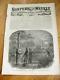 CIVIL War Georgia Jonesboro & Atlanta Harpers Weekly October 1864