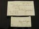 CIVIL War Greenville South Carolina Confederate Courier Dispatch W Cover