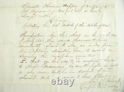 CIVIL War Harpers Ferry Virginia 19th Ny Soldier Who Would Be Damned