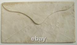 CIVIL War Illinois Letter To Kia Soldier From His Loving Wife