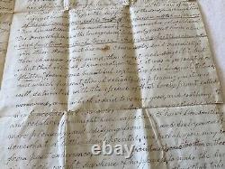 CIVIL War Letter Sensitive To His Wife June 1864 Quotes Doctor Issac Watts