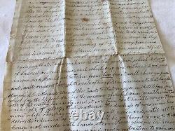 CIVIL War Letter Sensitive To His Wife June 1864 Quotes Doctor Issac Watts
