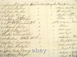 CIVIL War Lincoln's Sexuality- Bodyguard David Derickson Pennsylvania Bucktail