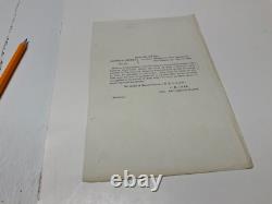 CIVIL War Louisiana General Order 1865 Destitute Inhabitants Cultivation As Need