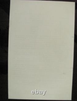 CIVIL War Louisiana Port Hudson Siege Order June 6 1863