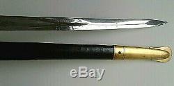 CIVIL War M 1850 Ames Foot Officer Sword 1 Of 575 Made Dated 1862 Very Rare
