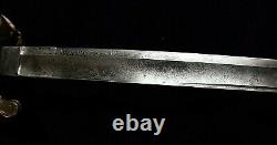 CIVIL War M 1850 Staff & Field Presentation Grade Unmarked Sauerbier Sword 1861