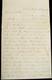 CIVIL War Maryland Fort Meigs Soldier Letter 1862