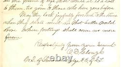 CIVIL War Massachusetts Heroic Soldier 1864 Kia Spottsylvania Virginia