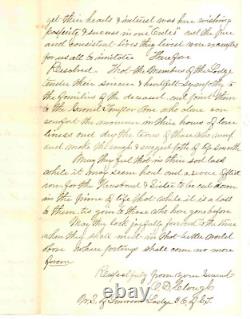 CIVIL War Massachusetts Heroic Soldier 1864 Kia Spottsylvania Virginia