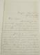 CIVIL War Michigan 19th Wisconsin Infantry Soldier Letter Virginia