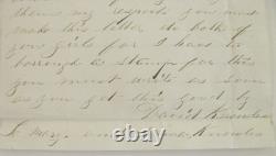 CIVIL War Michigan 19th Wisconsin Infantry Soldier Letter Virginia