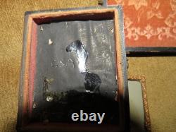 CIVIL War Mosby Ranger Confederate Csa Guerilla Cavalry Soldier Photo In Case